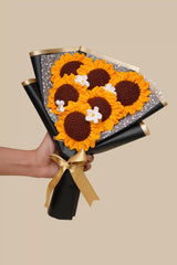 Jumbo Sunflower Bouquet