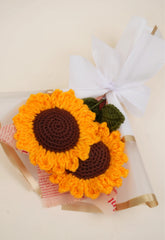2 Sunflower Bouquet