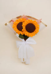 2 Sunflower Bouquet