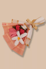 Jumbo Bouquet with Lily-Pink