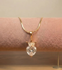 Queen of Hearts Necklace