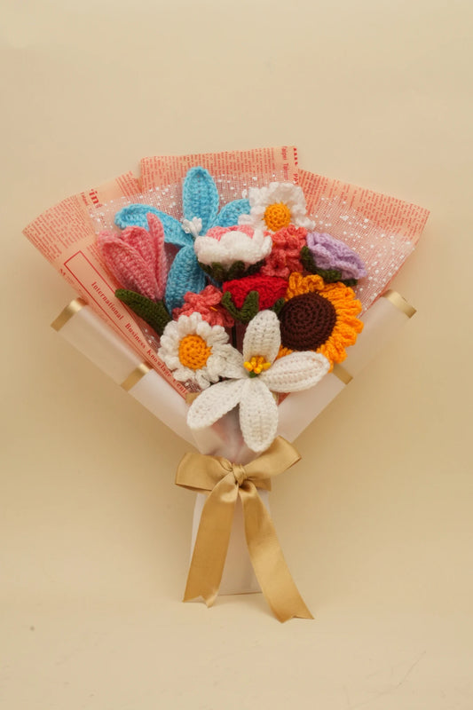 Mixed Flower Bouquet