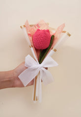 Single Tulip Bouquet