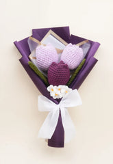 3 Tulip Bouquet