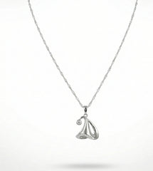 Whispering Wave Necklace