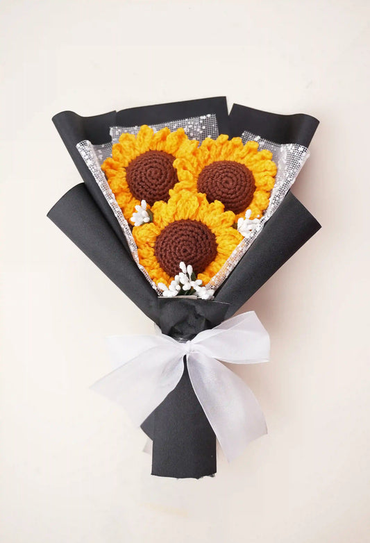 3 Sunflower Bouquet
