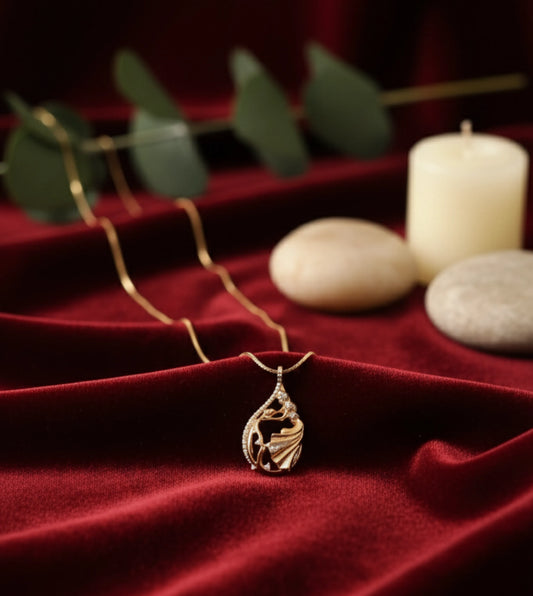 Bond of Love Pendant