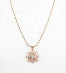 Snowflake Necklace