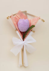 Single Tulip Bouquet