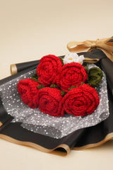 Jumbo Rose Bouquet