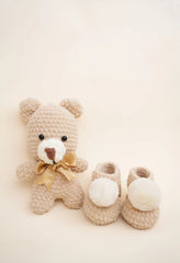 Teddy Baby Gift Set