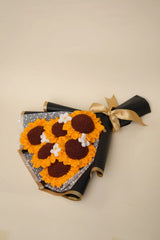 Jumbo Sunflower Bouquet