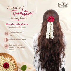 Rose Gajra