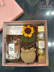 Wrapped With Love Gift Box
