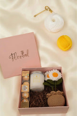 Floreal Charm Gift Box- Double pot Edition