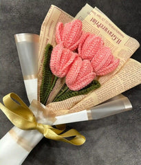 Field of Tulips Bouquet