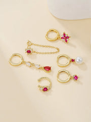 She Is Art Piercing Set (in Pair)