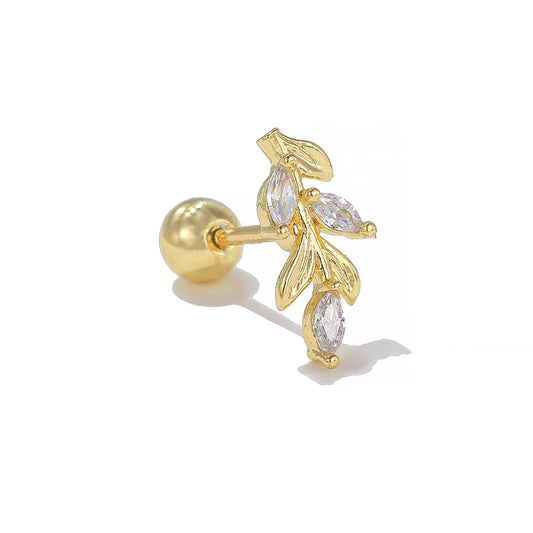 Leafy Studs