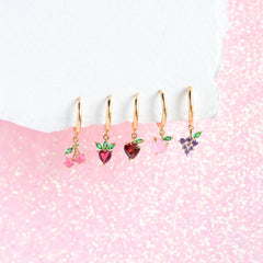 Fruit Basket Piercing Set (in Pair)