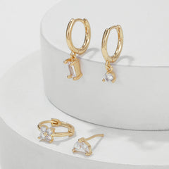 The Power Piercing Set (in Pair)