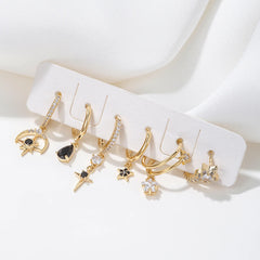 Starstruck Piercing Set (in Pair)