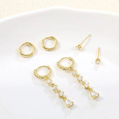 Drip Drop Piercing Set