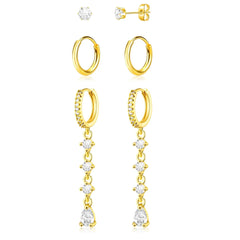 Drip Drop Piercing Set