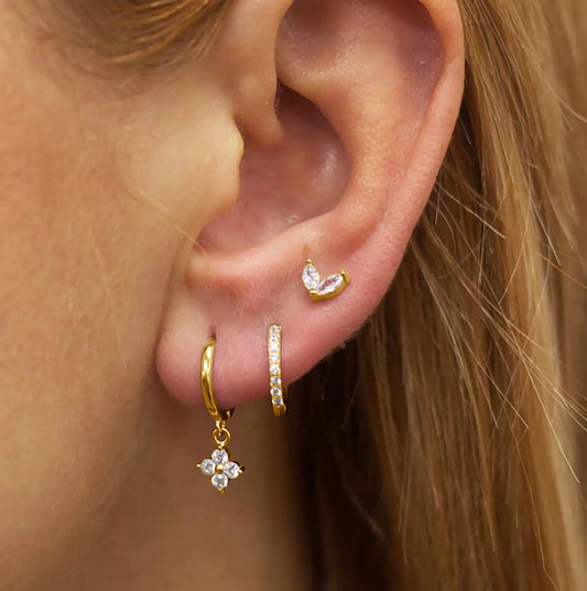 Everyday Minimal Piercing Set
