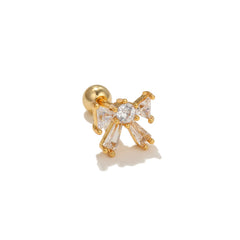 Coquette Studs