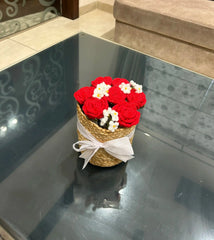 Rose Basket