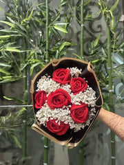 Love Lock Bouquet