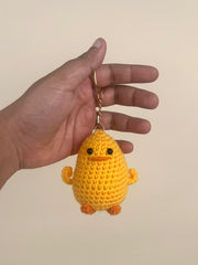 Chicky Keychain