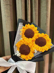 3 Sunflower Bouquet