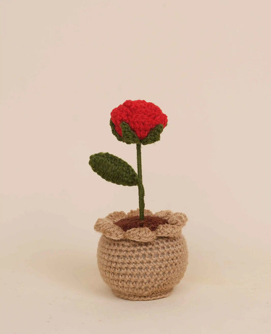 Rose Pot
