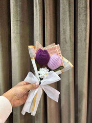 Double Tulip Bouquet