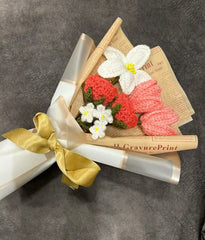 Jumbo Bouquet with Lily