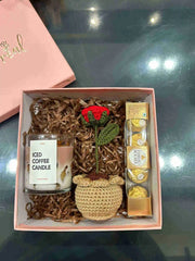 Wrapped With Love Gift Box