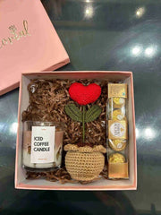 Wrapped With Love Gift Box