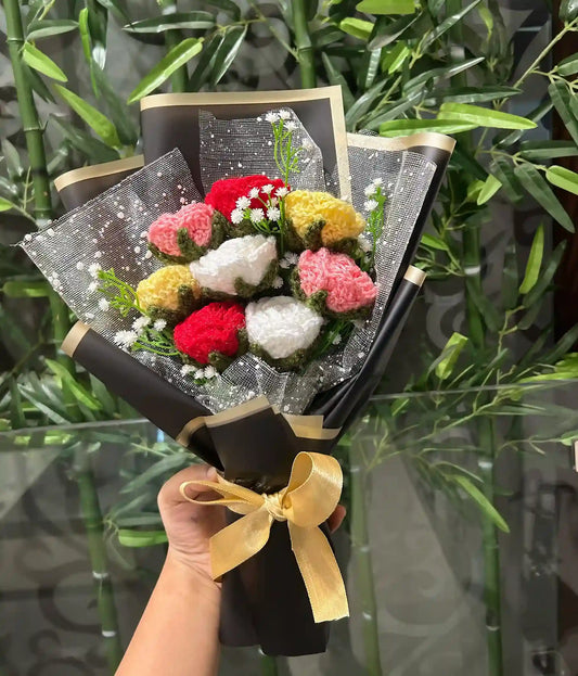 Mix Roses Bouquet