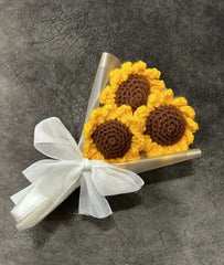 Mini 3 Sunflower Bouquet