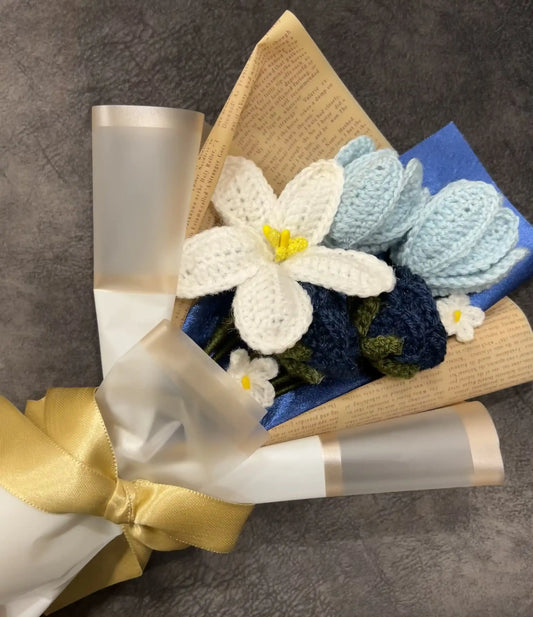 Jumbo Bouquet with Lily