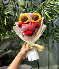 Jumbo Mix Everything Bouquet