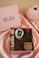 Floreal Charm Gift Box- Single pot Edition