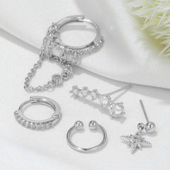 Golden Hour Piercing Set (in Pair)