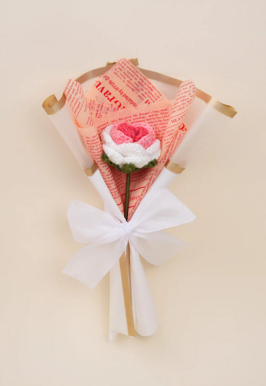 Shaded Rose Bouquet