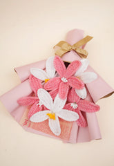Pink Lily Bouquet