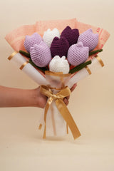 Jumbo Tulip Bouquet