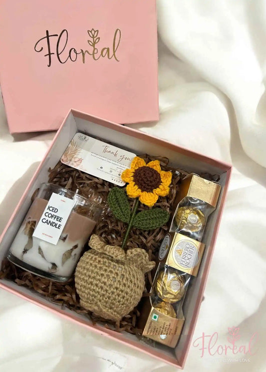 Wrapped With Love Gift Box