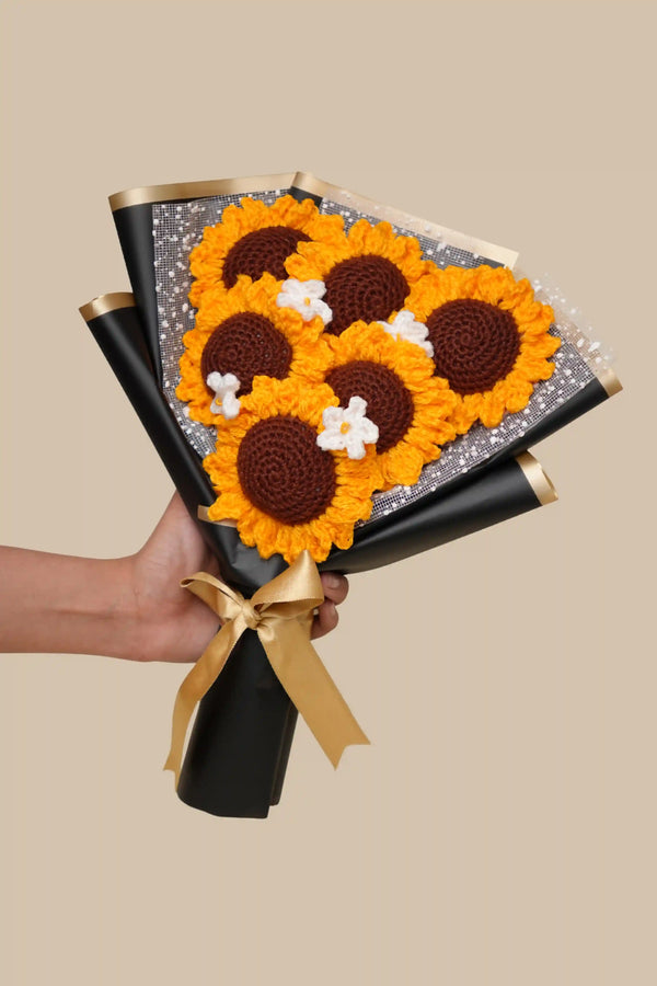 Jumbo Sunflower Bouquet