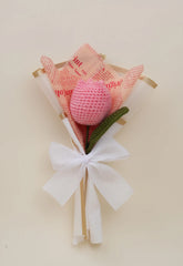 Single Tulip Bouquet